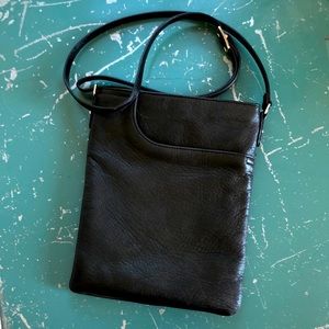Margot Genuine leather crossbody